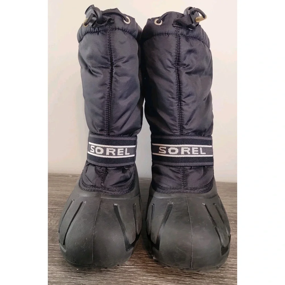 Sorel description pre